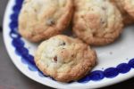 Cookies med hasselnødder og vanilje - nemme og lækre