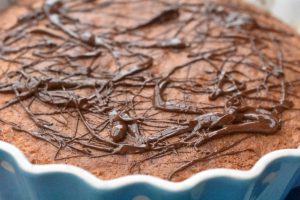 Kage med kokos og chokolade - nem opskrift på kokoskage 