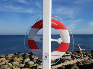 På tur til Gjerrild. Sangstrup & Karlby Klint