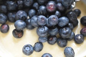 Blåbær