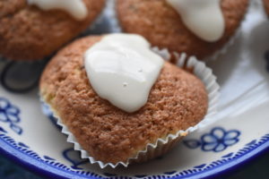 DSC_0472 • nogetiovnen.dk Muffins med appelsin og chokolade - nem og lækker opskrift