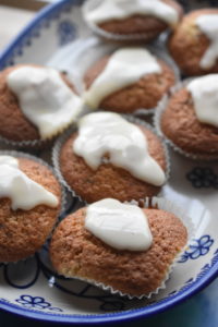 DSC_0476 • nogetiovnen.dk Muffins med appelsin og chokolade - nem og lækker opskrift