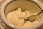 Chilimayonnaise - nem opskrift på hjemmelavet chili mayo