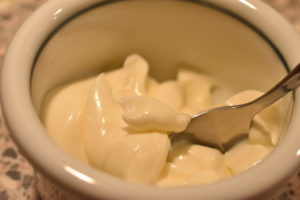 Chilimayo opskrift - hjemmelavet chili mayo