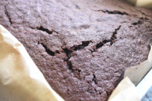 Chokoladekage med kaffe - nem opskrift på svampet chokoladekage