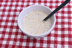 Chilimayo opskrift - hjemmelavet chili mayo
