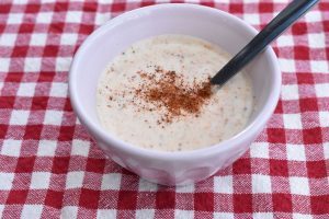 Chilimayo opskrift - hjemmelavet chili mayo