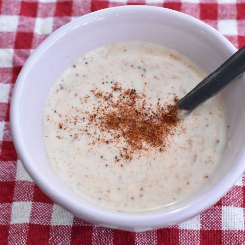Chilimayo - nem opskrift på hjemmelavet chili mayo