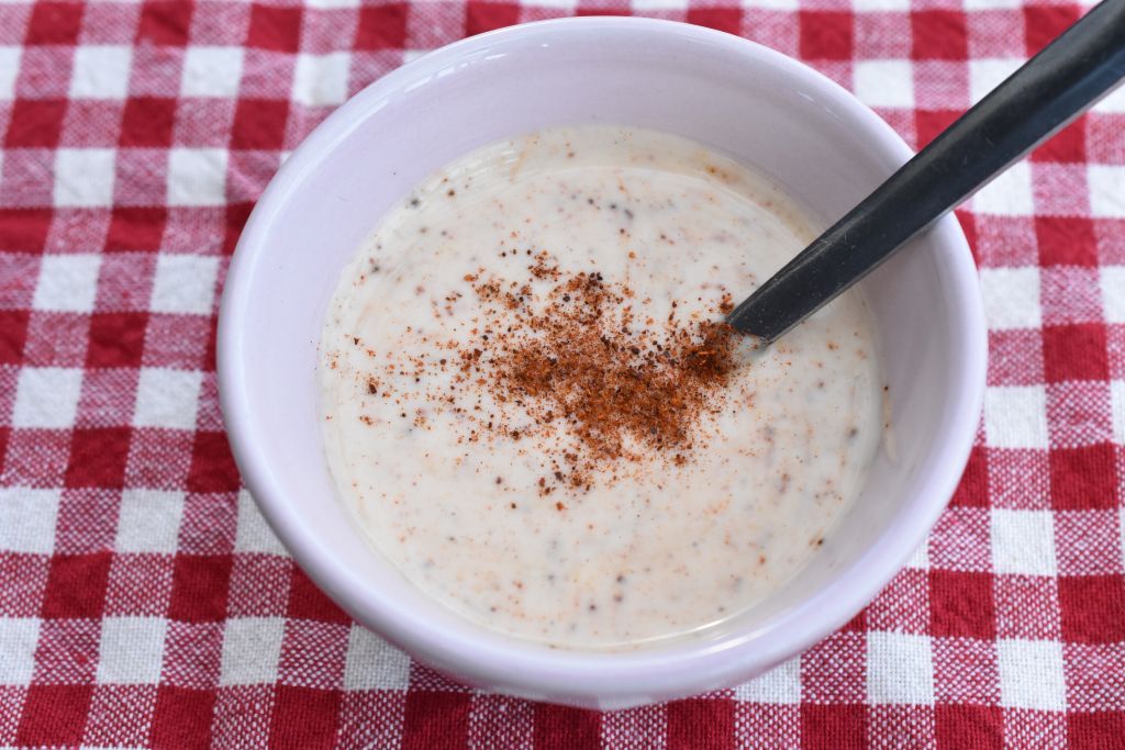 Chilimayo - nem opskrift på hjemmelavet chili mayo