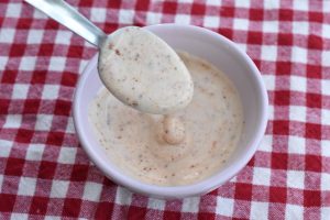 Chilimayo opskrift - hjemmelavet chili mayo