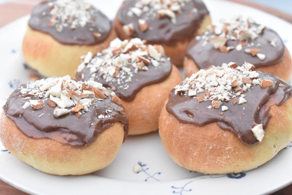 Fastelavnsboller bloggens bedste opskrifter