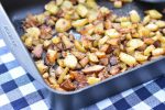 Kartofler i tern i ovn - kartoffeltern m. rosmarin