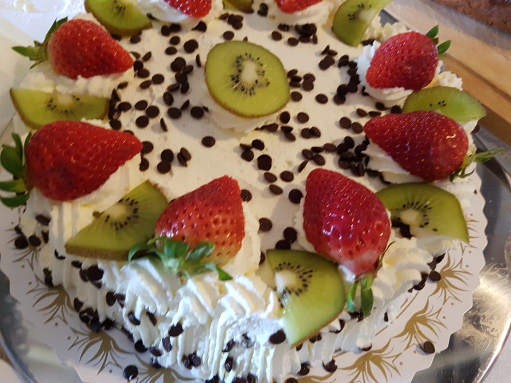 Stenvad Mosebrug - det fineste sted med det bedste kagebord