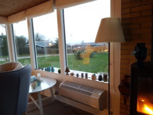 Weekend og getaways til sommerhuset