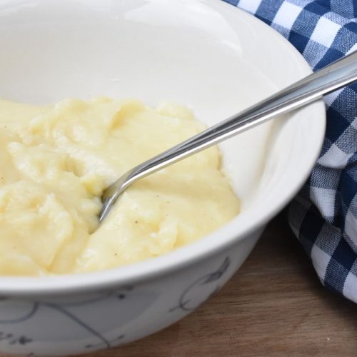 Vaniljecreme – opskrift på bagefast kagecreme