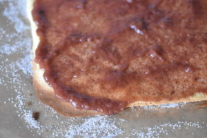 Roulade uden kartoffelmel - nem opskrift 