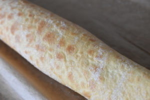 Roulade uden kartoffelmel - nem opskrift 