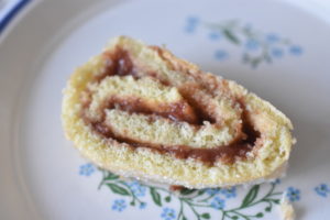 Roulade uden kartoffelmel - nem opskrift 