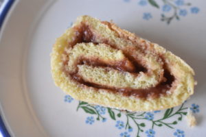 Roulade uden kartoffelmel - nem opskrift 