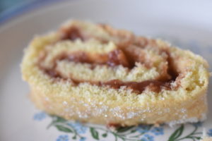 Roulade uden kartoffelmel - nem opskrift 