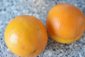 Appelsinkage uden æg - nem og fedtfattig