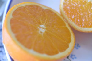 Appelsinkage uden æg - nem og fedtfattig