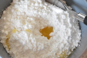 Appelsinkage uden æg - nem og fedtfattig