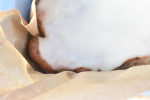 Appelsinkage uden æg - nem og fedtfattig