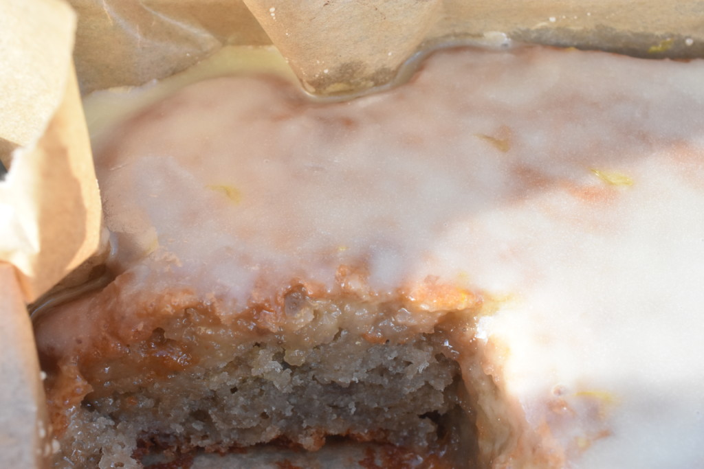 Appelsinkage uden æg - nem og fedtfattig