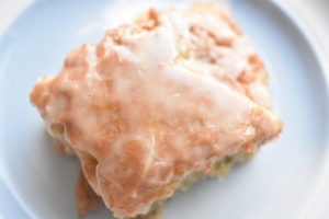 Appelsinkage uden æg - nem og fedtfattig