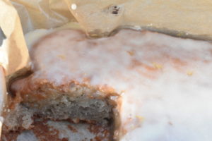 Appelsinkage uden æg - nem og fedtfattig