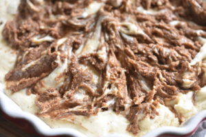 Kanelsnegle kage uden gær - nem og lækker svampet kanelkage