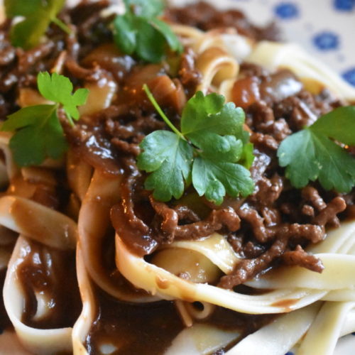 Millionbøf - nem og lækker opskrift på klassisk millionbøf