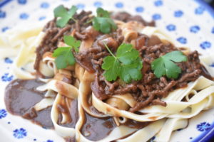 Millionbøf - nem og lækker opskrift på klassisk millionbøf