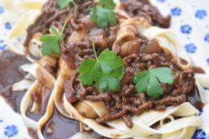 Millionbøf - nem og lækker opskrift på klassisk millionbøf