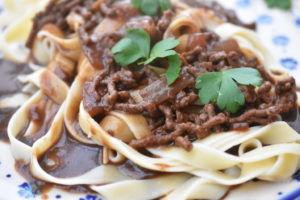 Millionbøf - nem og lækker opskrift på klassisk millionbøf