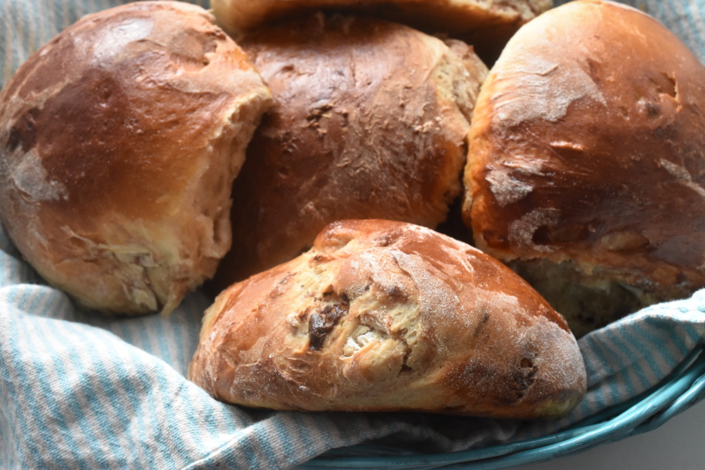 Chokoladeboller -nem opskrift på lækre boller med chokolade