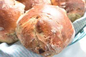 Chokoladeboller opskrift - nemme, bløde, luftige boller