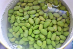 Edamamebønner
