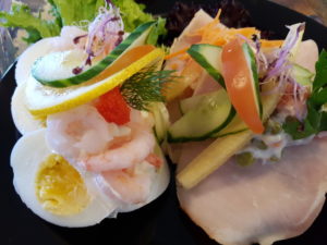 Apetit i Auning - Djurslands bedste frokostcafe