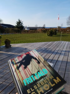 Påskeglimt fra sommerhuset 