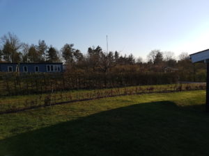 Påskeglimt fra sommerhuset 