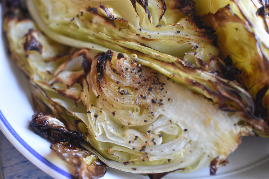 Spidskål bagt i ovn - nemt og lækkert