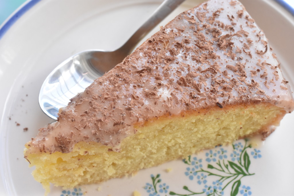 DSC_1262 • nogetiovnen.dk Kage med appelsin - nem opskrift på appelsinkage