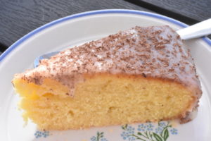 Kage med appelsin - nem opskrift på appelsinkage