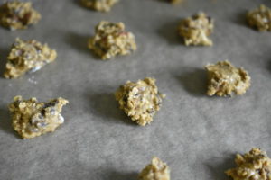 Cookies med appelsin og chokolade - nem opskrift
