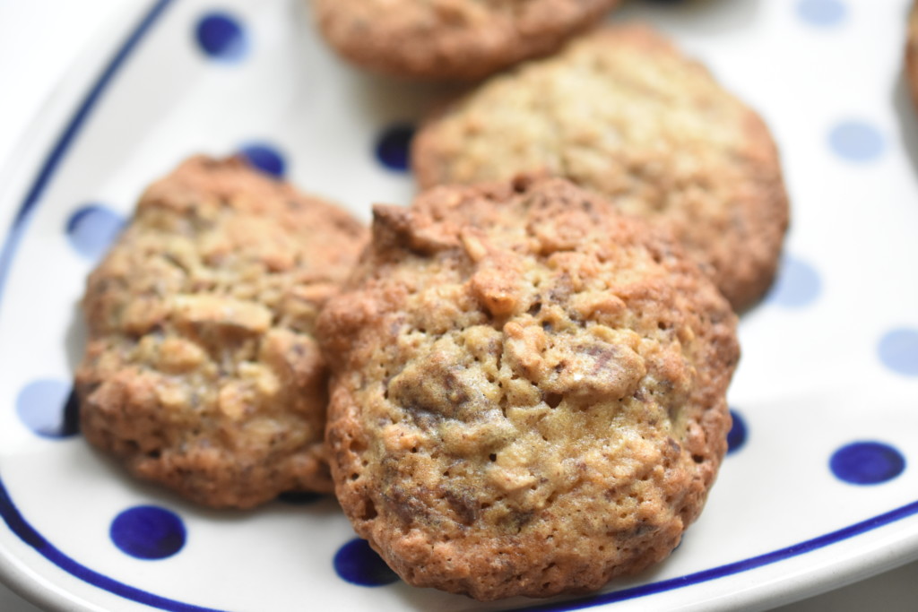 Cookies med appelsin og chokolade - nem opskrift