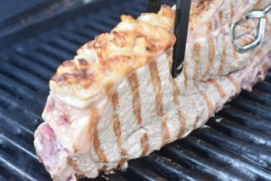 Cote de boeuf - fornem steak af oksehøjreb