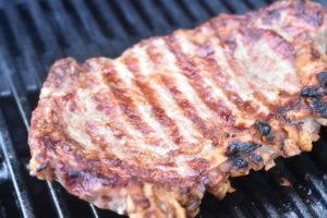 DSC_1336 • nogetiovnen.dk Cote de boeuf - fornem steak af oksehøjreb
