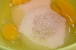 Banankage med chokolade - nem og god opskrift